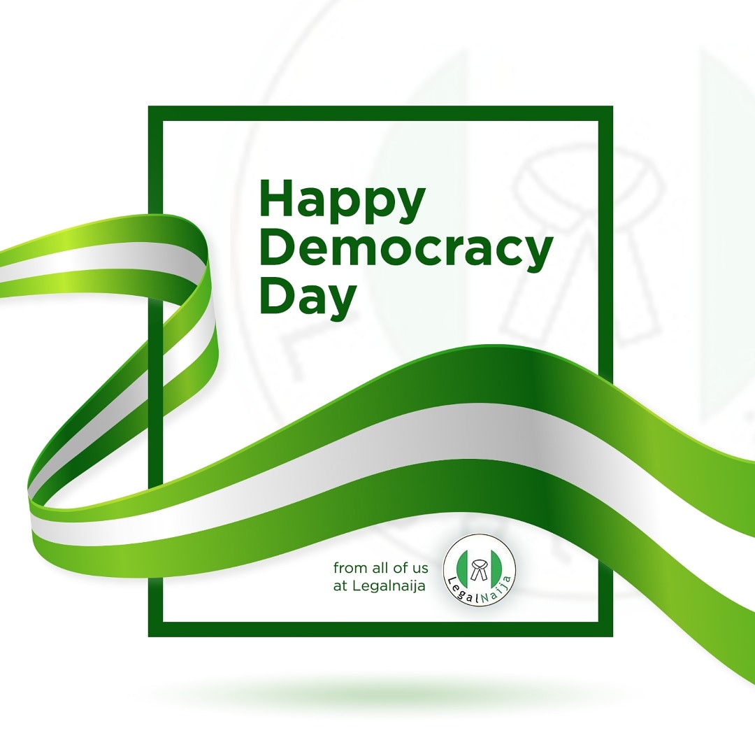 Happy Democracy Day 2020