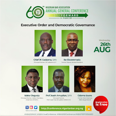 NBAAGC Session on Executive Order And Democratic Governance
