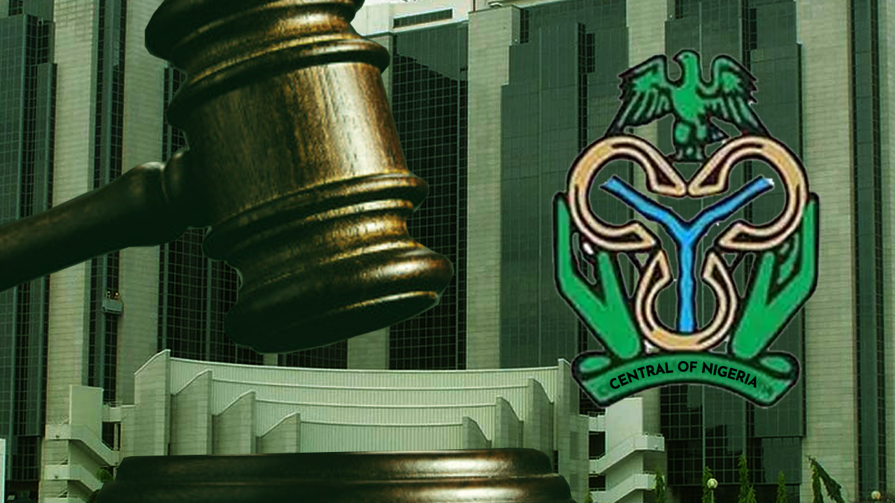 Federal High Court Sets Aside N24 Billion Naira Order Against CBN