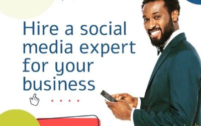 Hire A Social Media Expert For Your Business