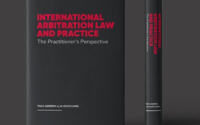 Order Now: International Arbitration Law And Practice: The Practitioners Perspective