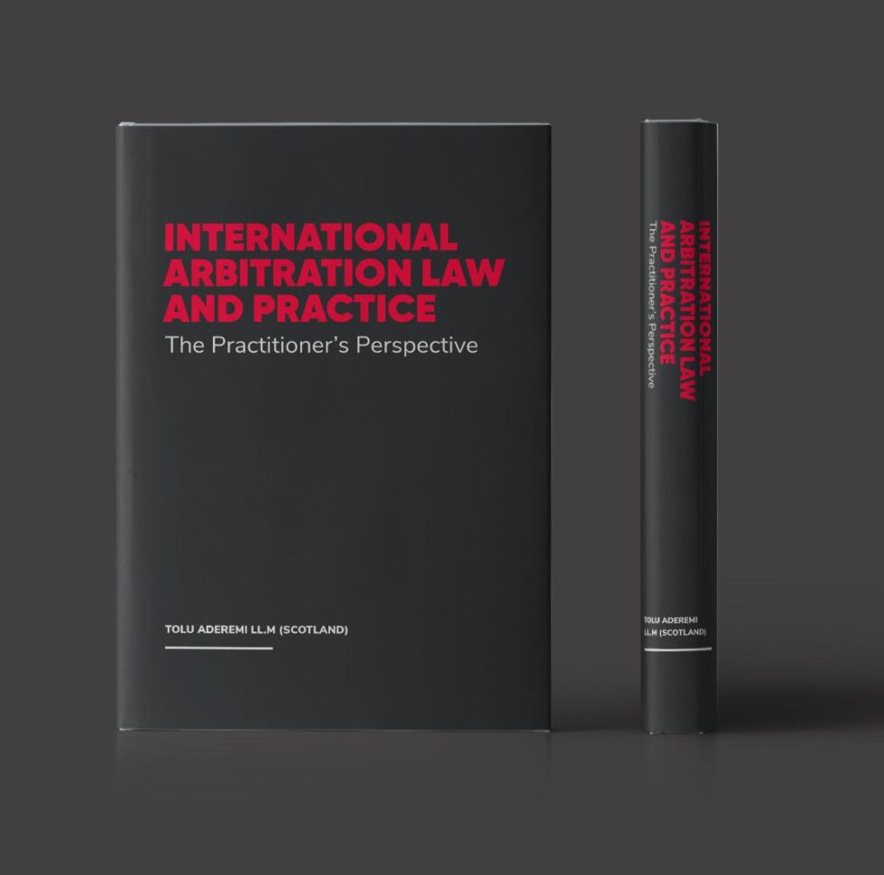 Order Now: International Arbitration Law And Practice: The ...