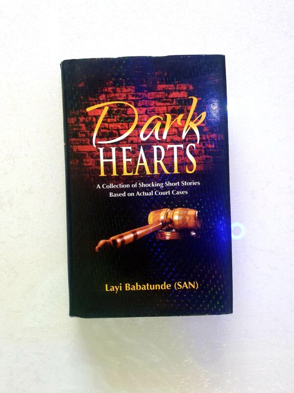 Dark Hearts (Hard Cover) - Image 2