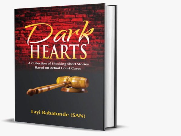 Dark Hearts (Hard Cover)