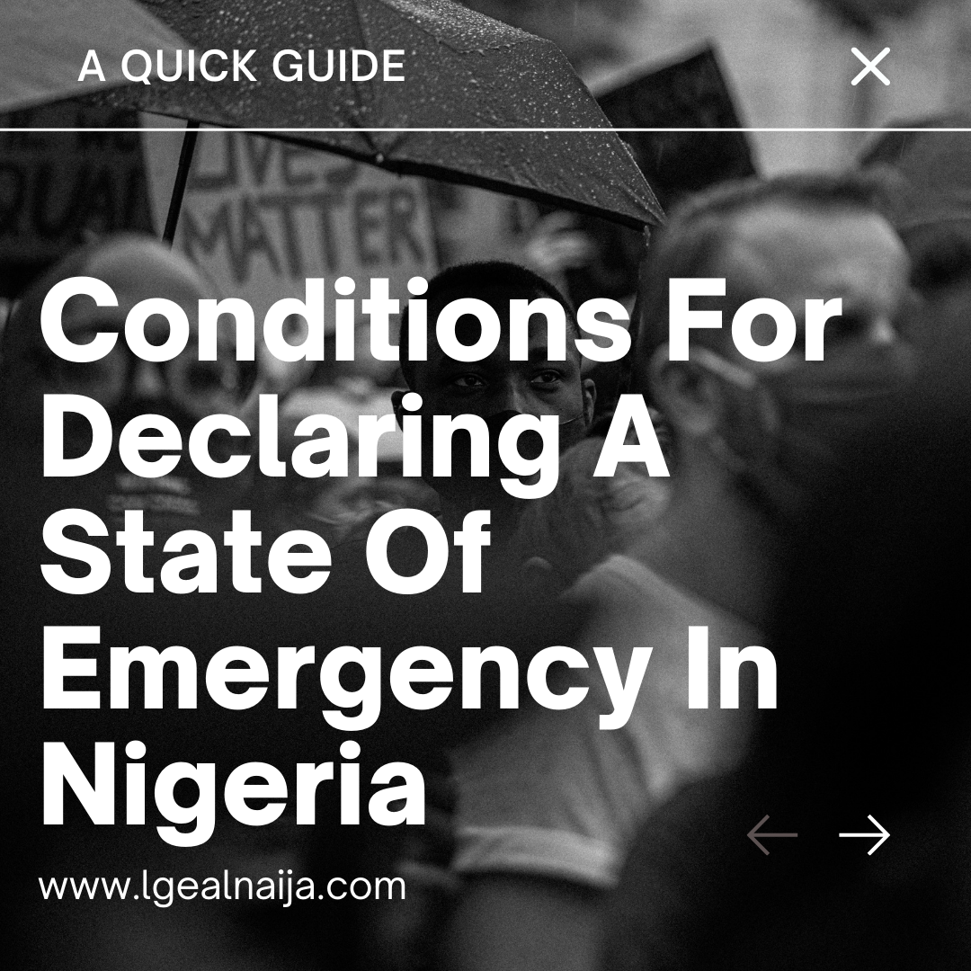 conditions-for-declaring-a-state-of-emergency-in-nigeria-aoc-legalnaija