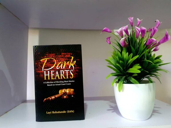 Dark Hearts (Hard Cover) - Image 3