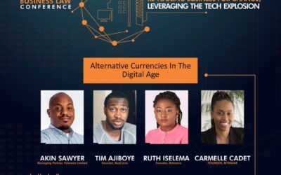 #NBASBL2021: Alternative Currencies,  A Hot Topic At The 15th Annual Business Law Conference
