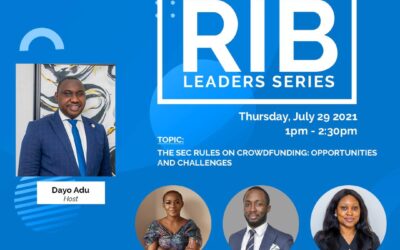 Famsville Solicitors Hosts Maiden Edition Of The Regulatory Innovators and Business (RIB) Series
