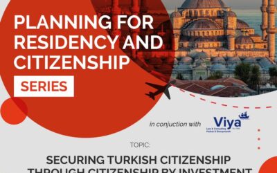 Residency And Citizenship Series by Famsville Solicitors