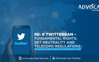 Twitter Ban: Fundamental Rights, Net Neutrality And Telecoms Regulation