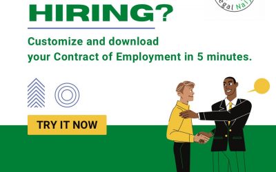 Employment Agreements In Nigeria