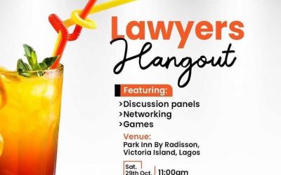 Dear Lawyers, Don’t Miss This Exclusive Hangout