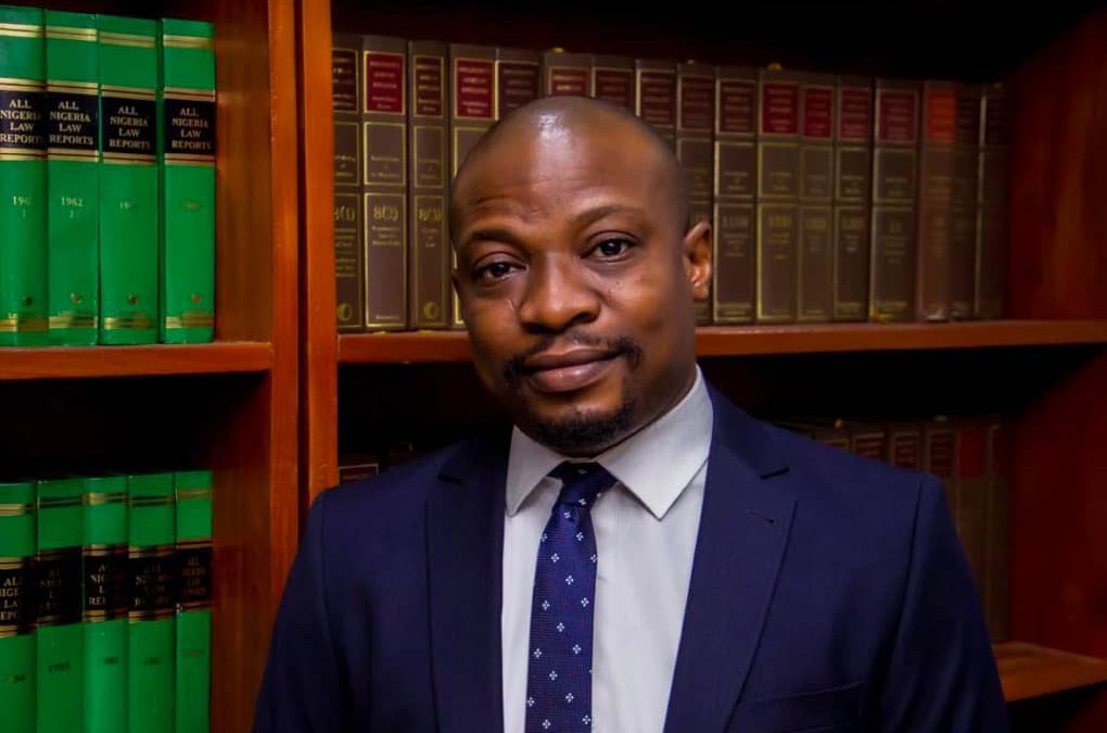 Meet Olumide Babalola, Member Of Faculty At The Tech Law Training