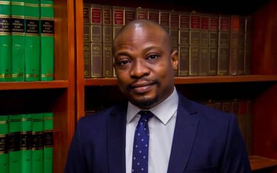Meet Olumide Babalola, Member Of Faculty At The Tech Law Training