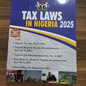 Tax Laws in Nigeria 2022