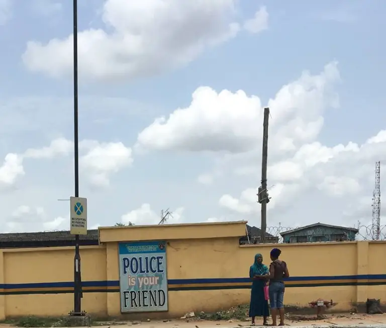 Beyond the Badge: “The Nigerian Police Force Might Not Be Your Friend…But Do Not Assault a Policeman.” |  Annakar, Hallelujah Tor Esq.
