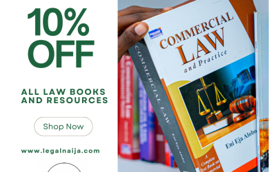 Get 10% Off All Law Books