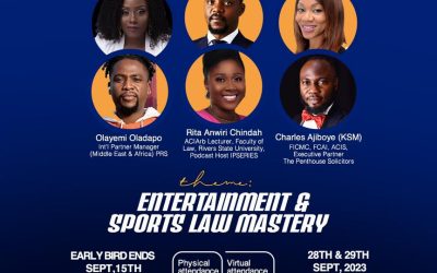 Meet The Faculty At The Entertainment And Sports Law Training