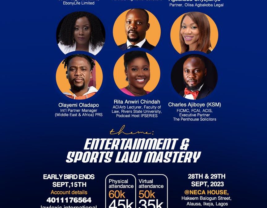 Meet The Faculty At The Entertainment And Sports Law Training