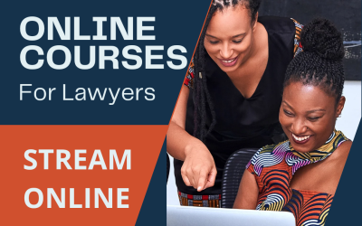 Lawyers Can Now Stream Professional Training Courses Online