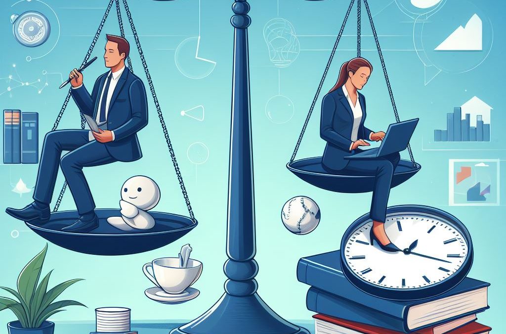 How to balance your personal and professional life as a lawyer