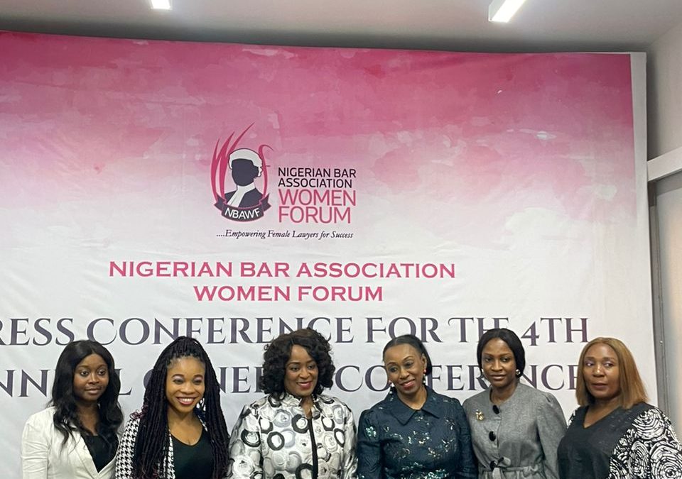 The NBA Women Forum 4th Annual General Conference International Women’s Day Event Is Here 