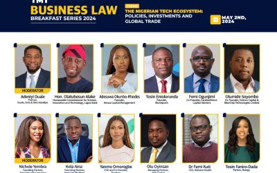 Save The Date: DOA TMT Business Law Breakfast Series 2024