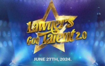 NBA-SBL Announces Lawyers Got Talent (LGT) 2.0