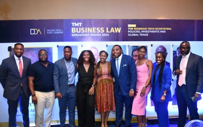 Recap of The TMT Business Law Breakfast Series 2024 by DOALAW