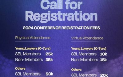 Registration Opens for NBA/SBL 18th Annual Law Conference