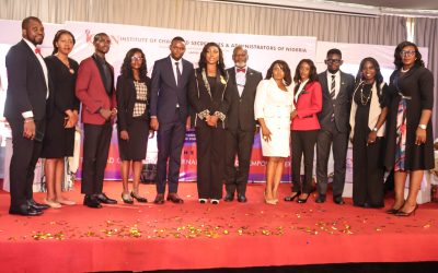 ICSAN Lagos Chapter Gets New Chairman And Executives