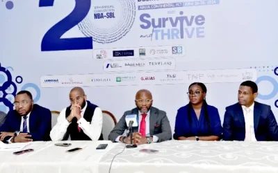 NBA-SBL Hosts Press Conference Ahead of 18th Annual International Business Law Conference