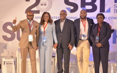 NBA-SBL 18th Annual International Business Law Conference Finale