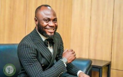 NBA Publicity Secretary: Why Charles Ajiboye Is The Right Man For The Job