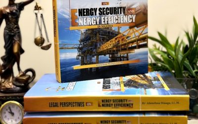 Book Of The Week: Legal Perspectives on Energy Security and Energy Efficiency in Nigeria