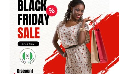 Legalnaija November Dash: Black Friday Sales Begin on November 29, 2024