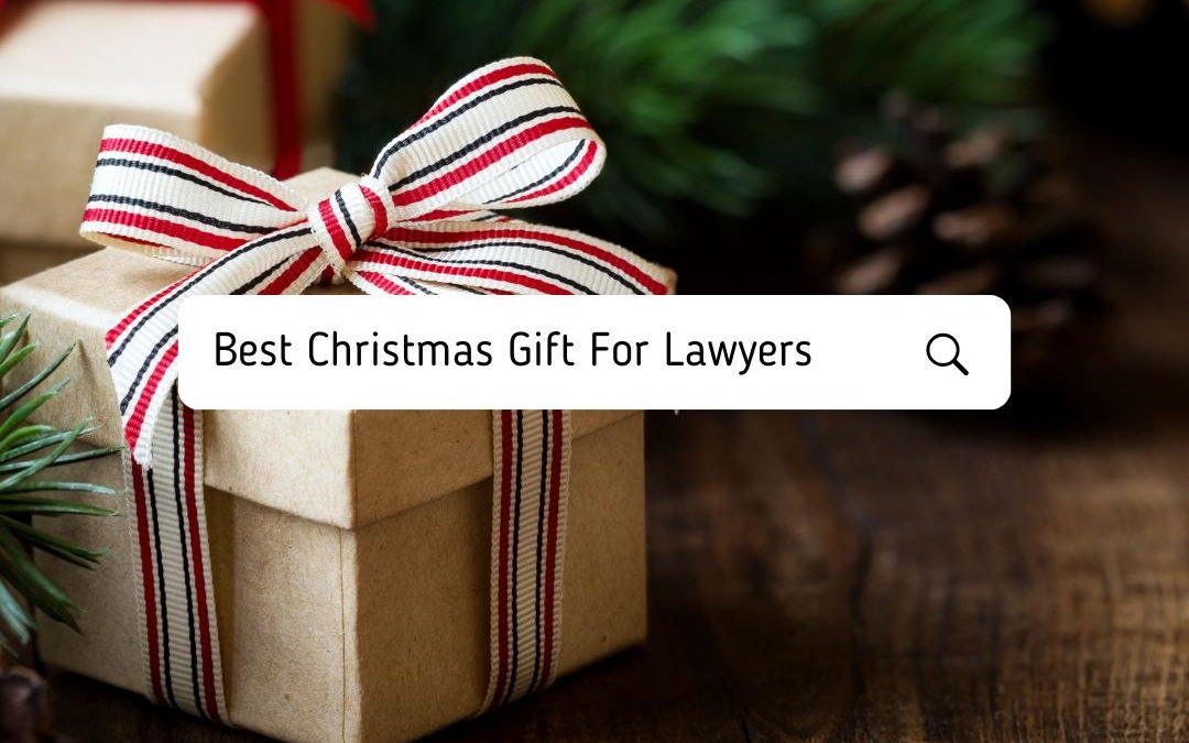 Black Friday: Get The Perfect Gifts for the Legal Champions