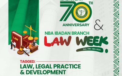 NBA IBADAN AT 70: Ibadan Bar Set To Host 5 NBA Branches In A Football Competition