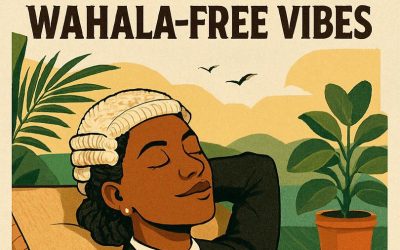 You Deserve Some Weekend Wahala-Free Vibes