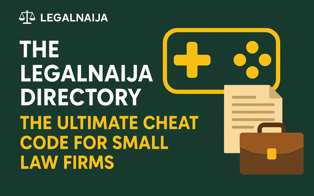 The Ultimate Cheat Code for Small Law Firms