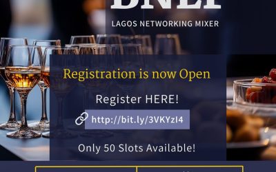 Building Connections in Lagos: Join the BNLF Networking Mixer