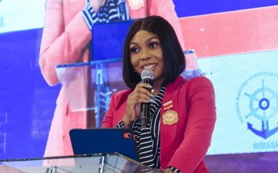 ICSAN Lagos Summit 25: Chairperson’s Welcome Address