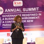ICSAN Lagos 2025 Summit: Welcome Address by President Uto Ukpanah, FCIS at Jewel Aeida, Lekki