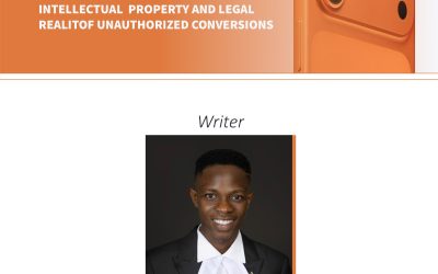 From iPhone XR to iPhone 17 Pro Max: Innovation or Infringement? | Optimist Ibukun