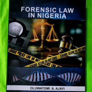 Forensic Law in Nigeria