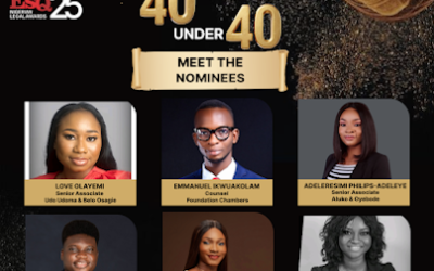 Celebrating Excellence: the ESQ 25 Nigerian Legal Awards
