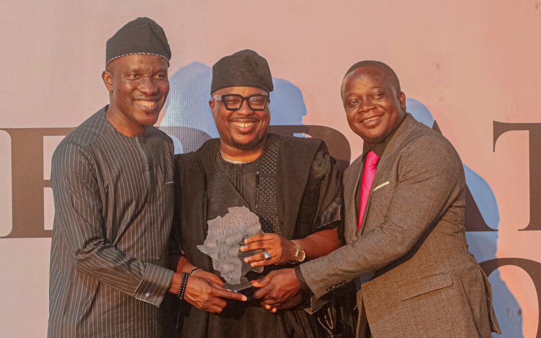 Dr. Tolu Aderemi Dedicates Business Law Award to Young Lawyers, Launches TAME