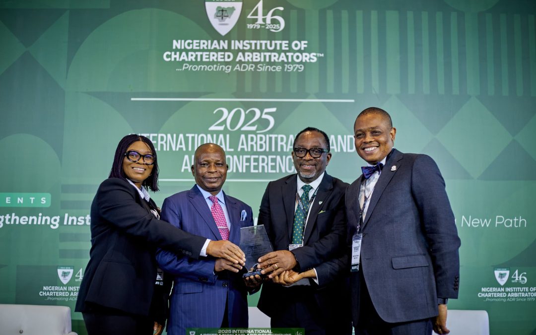 NICArb Annual Conference & Investiture: Charting a New Path for Arbitration in Africa