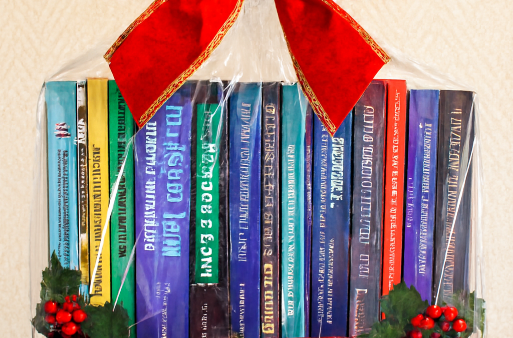 This Christmas, Gift Knowledge 📚⚖️