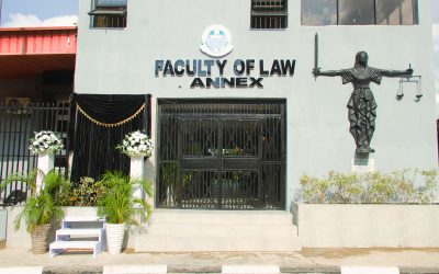 UNILAG Faculty of Law Unveils Renovated Annex Lecture Hall in Honour of Justice Oguntade